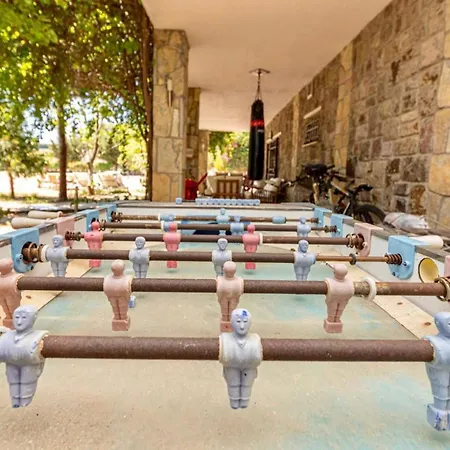 Tatil Evi Luxurious House With Shared Pool And Sauna In Bodrum